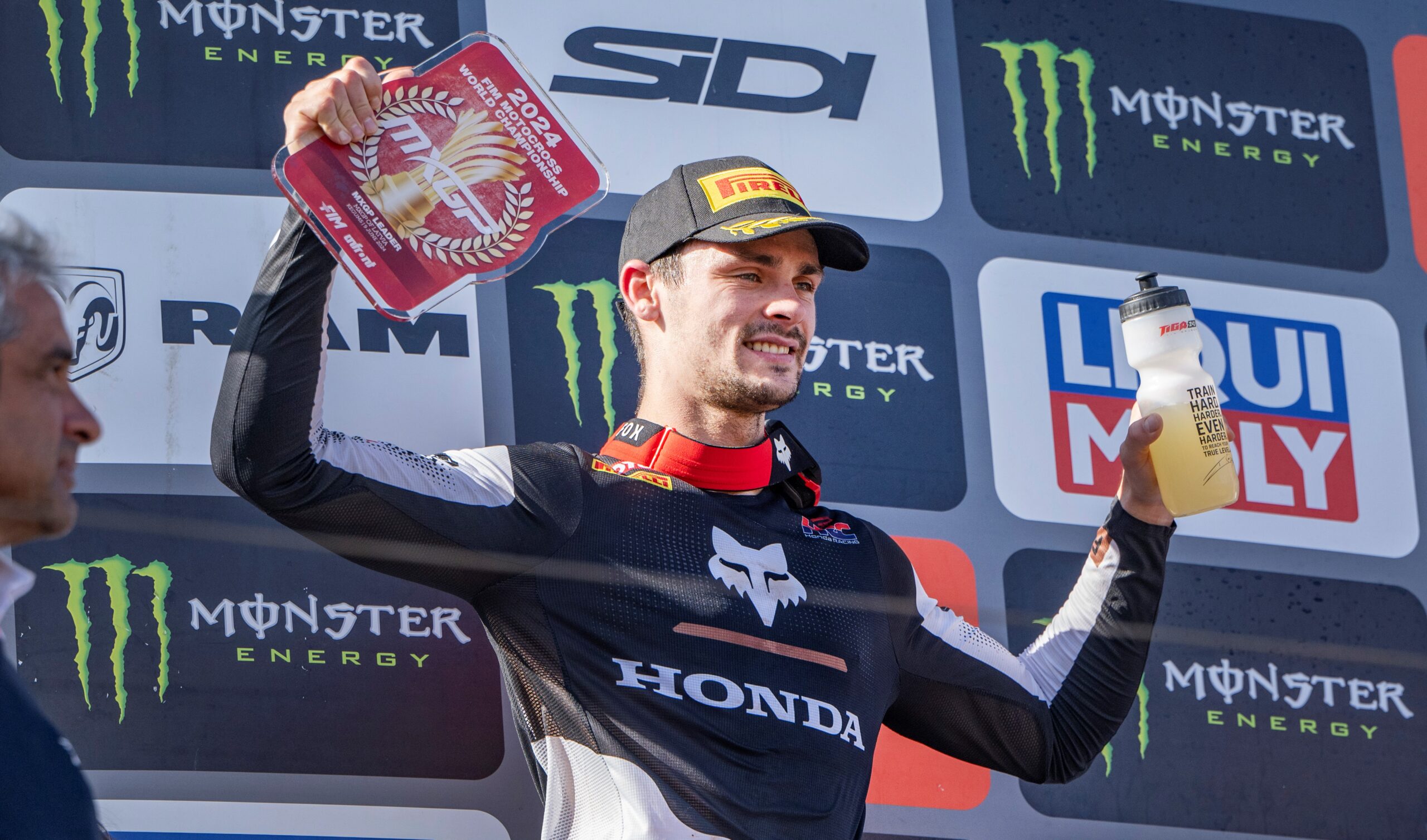 MXGP, Itália: Previsão de chuva em Maggiora