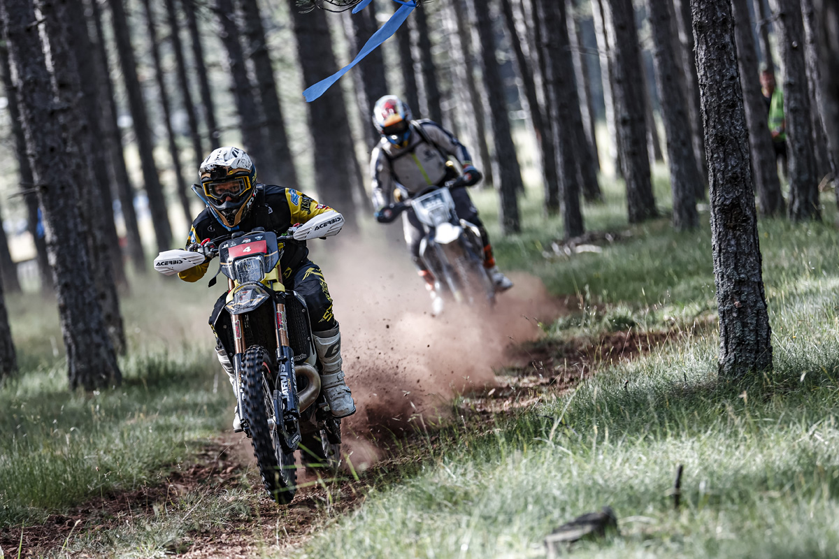 Hard Enduro, Sérvia – 2º Dia: Jarvis como o Vinho do Porto