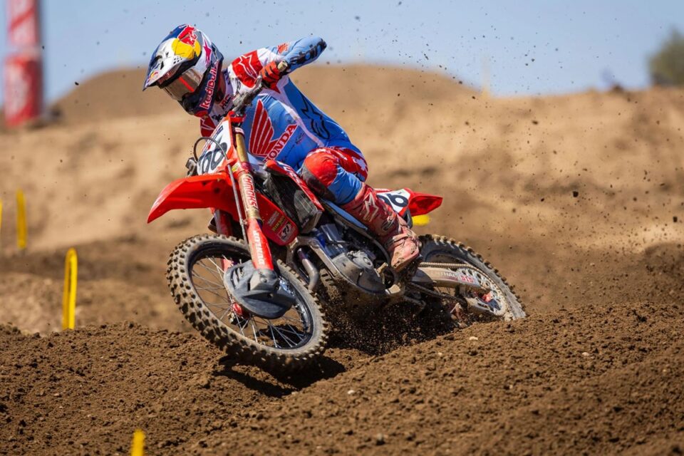 AMA Pro Motocross, High Point: Emoção ao rubro na Pensilvânia