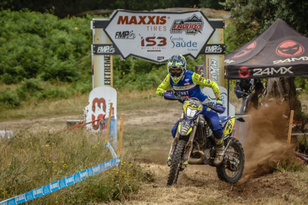 CN Enduro: Final de época em Souselas com vários títulos em aberto