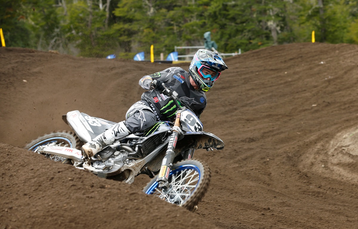 MXGP, Jago Geerts: Regresso ao mundial em Lommel?