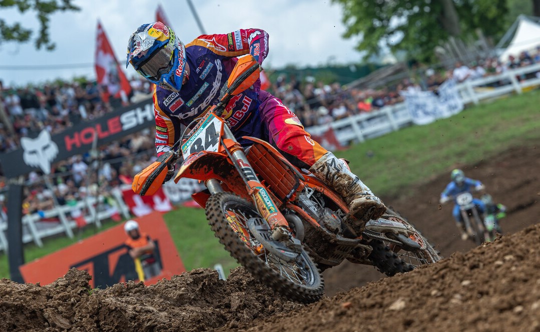 MXGP, Jeffrey Herlings (2º.): “Vamos continuar a lutar a partir daqui”