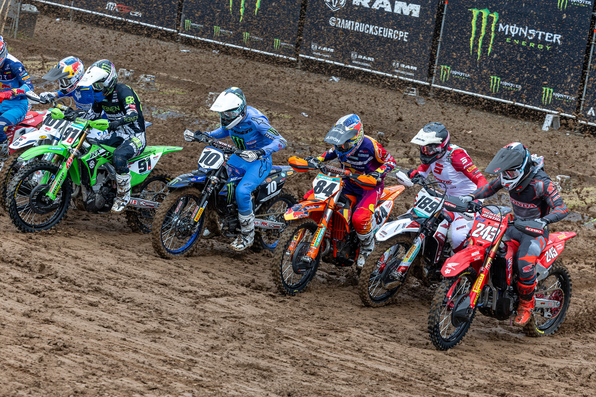 Vídeo MXGP: os melhores momentos de Maggiora!