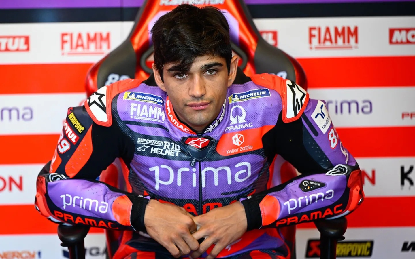 MotoGP, Jorge Martín (DNF): “Algo não está certo e temos de resolver”