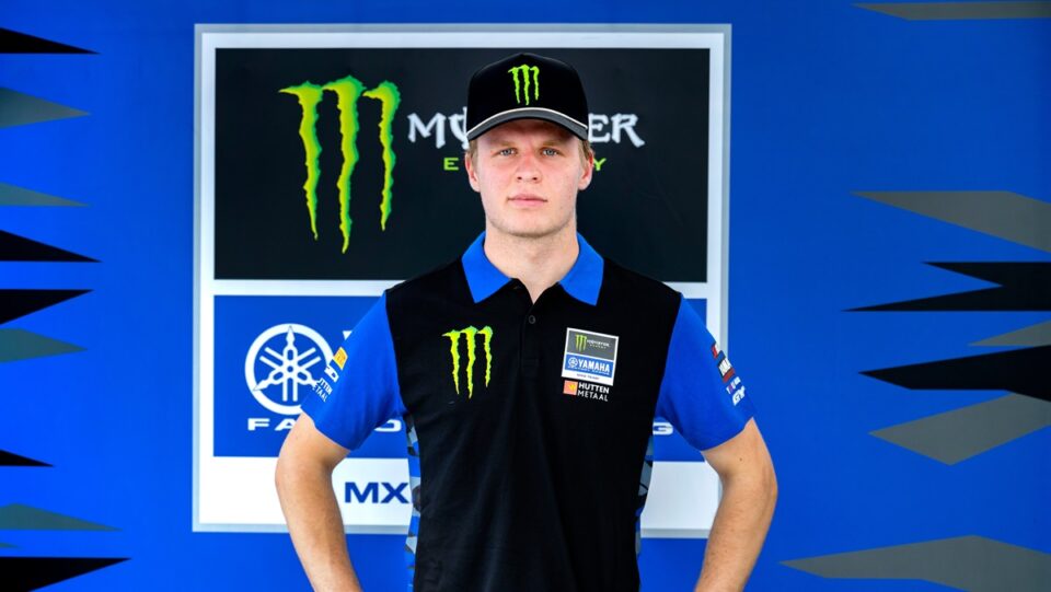 MX2: Karlis Alberts substitui o lesionado Thibault Benistant
