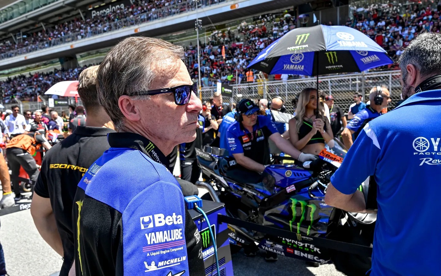 MotoGP, Lin Jarvis: “Candidatos à Pramac? Para já, olhamos para dentro do paddock”