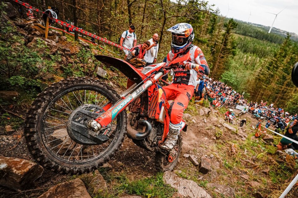 Vídeo Hard Enduro: Os melhores momentos do Erzbergrodeo 2024