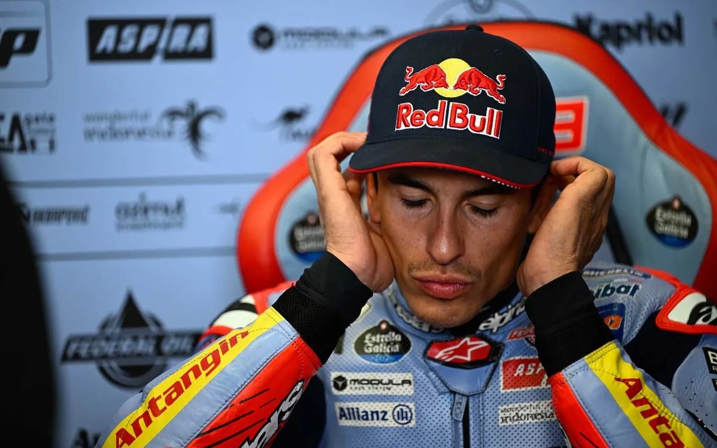 MotoGP, Marc Márquez (DNF): “Erro do sprint é um erro que preciso de evitar”