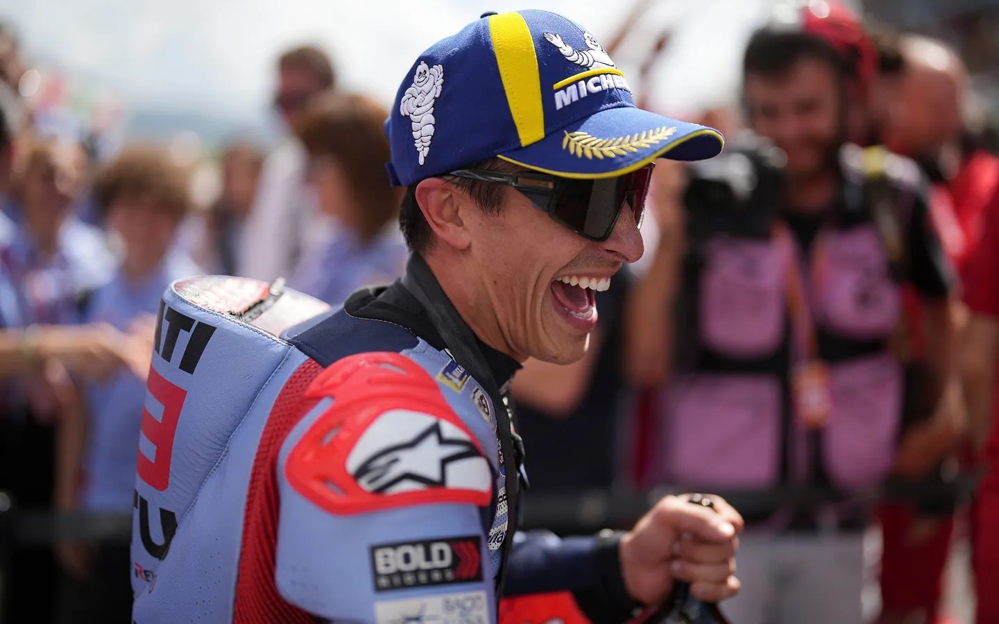 MotoGP, Marc Márquez: “Disse desde o início que tinha um plano”