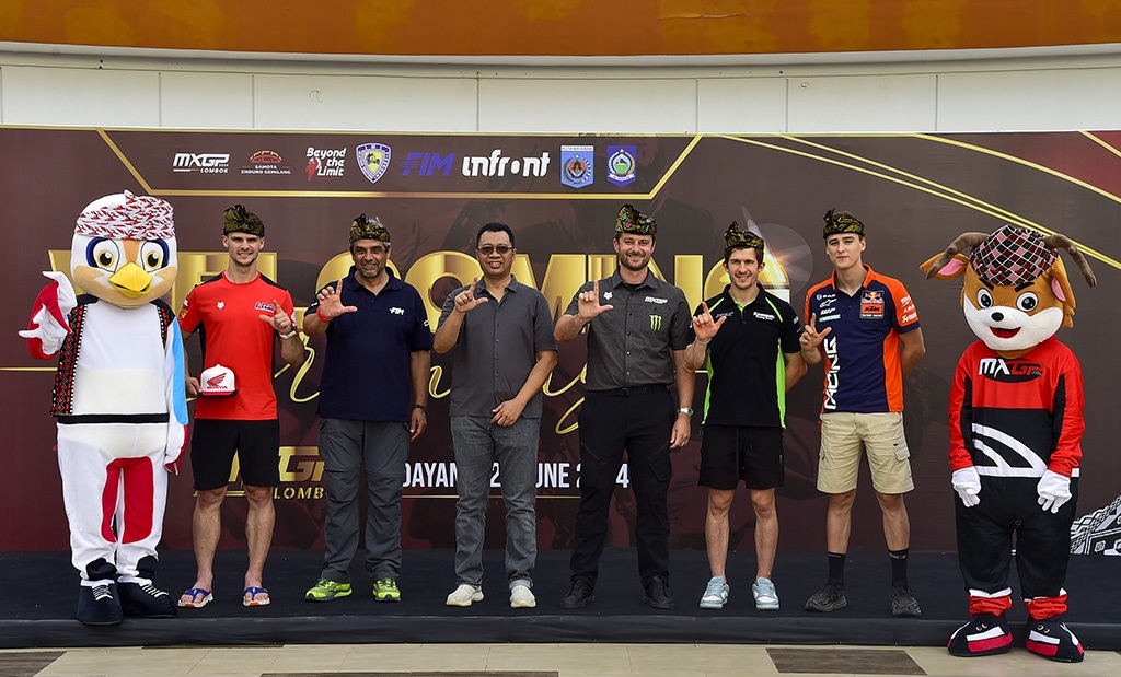MXGP, Lombok: Quem são os líderes antes do GP da Indonésia