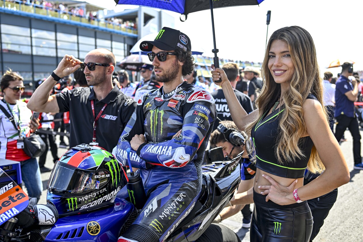 MotoGP: Alex Rins muito perto de renovar com a Yamaha