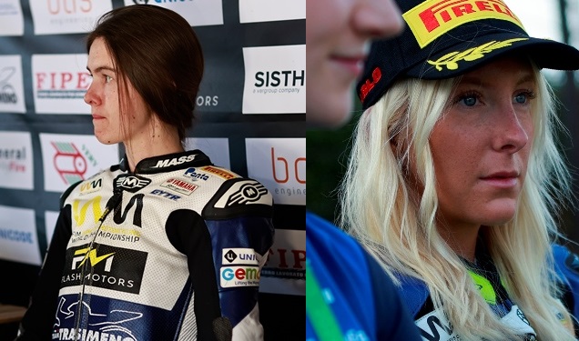 WWCR: Atualização sobre o estado de Mia Rusthen e Jessica Howden