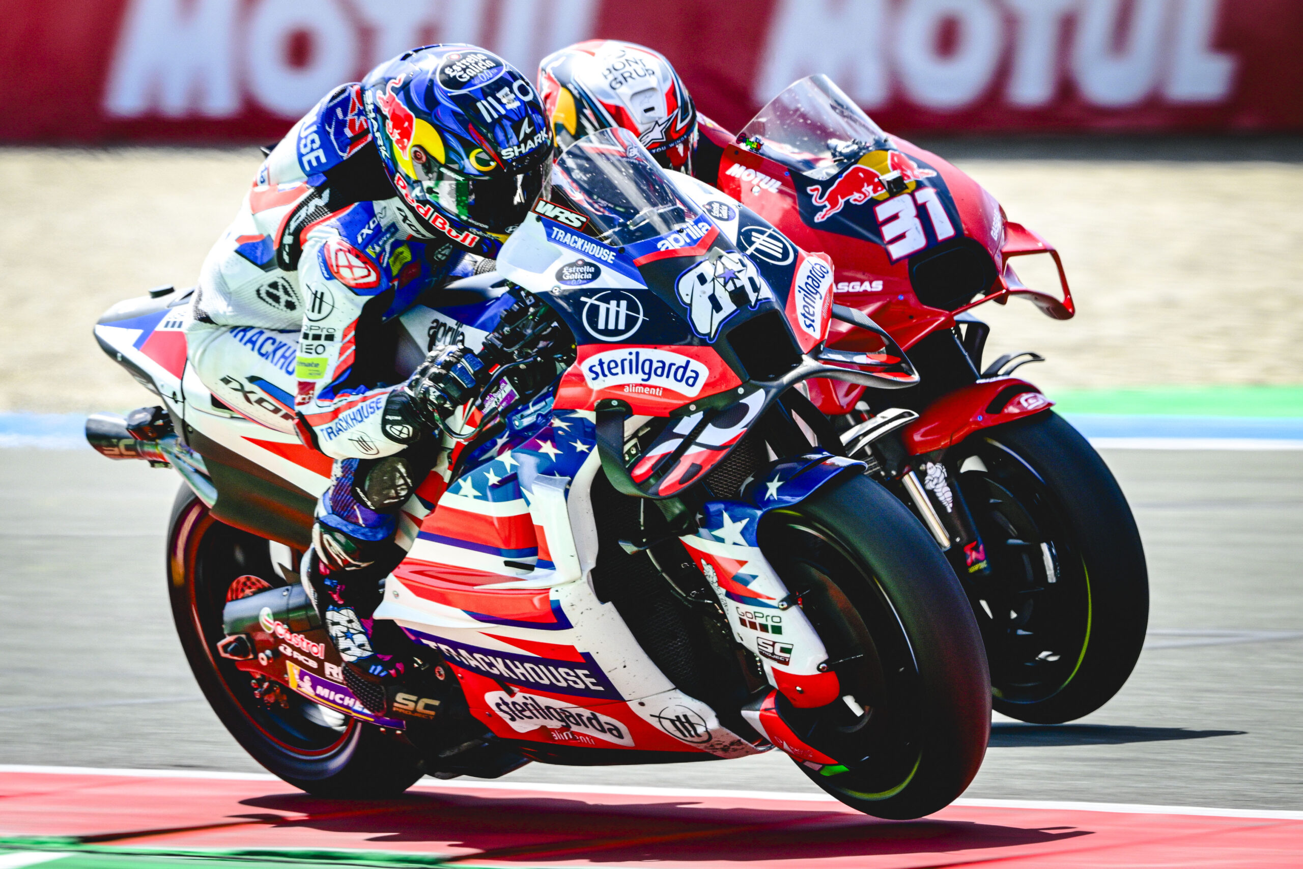 MotoGP, Miguel Oliveira (12.º): “Foi a melhor moto que guiei o fim de semana todo”