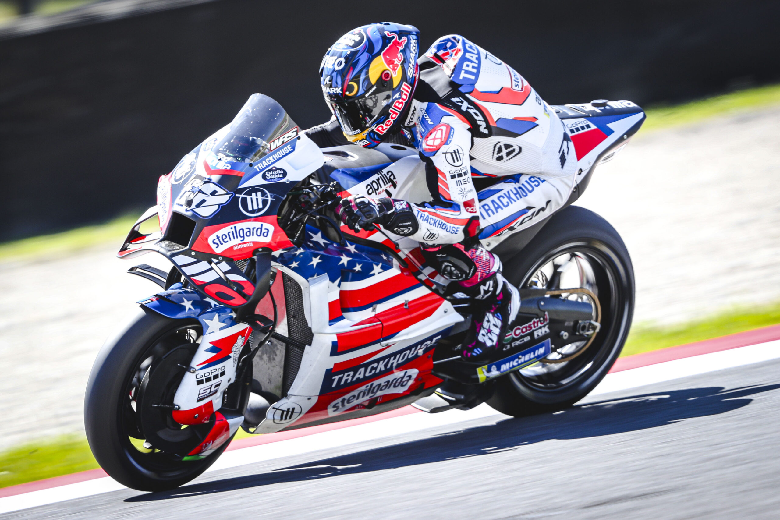 MotoGP, Miguel Oliveira (DNF): “Ultrapassagem podia ter corrido bem, desta vez não correu”