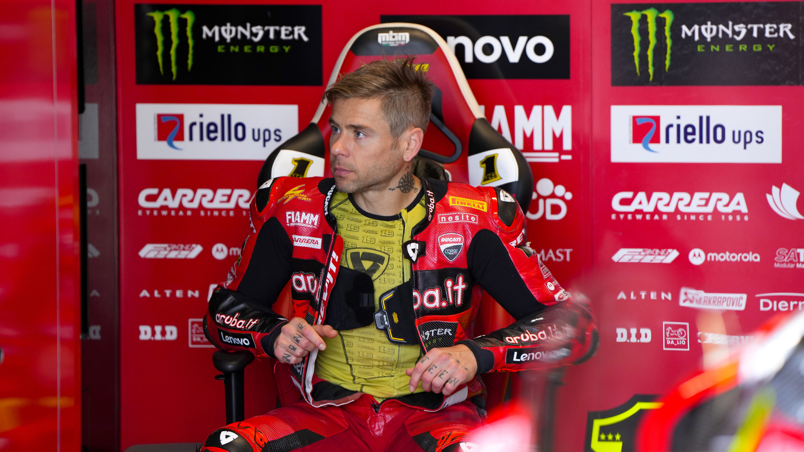 WSBK, Teste Misano, Álvaro Bautista: “Depois de Misano tomarei uma decisão sobre o meu futuro”