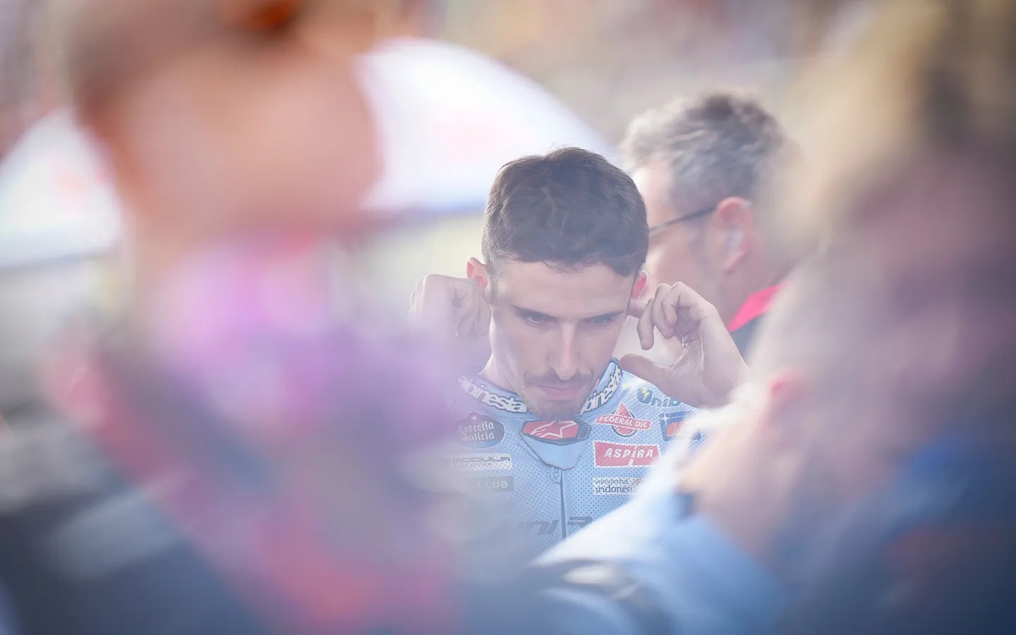 MotoGP, As reações dos pilotos à corrida sprint