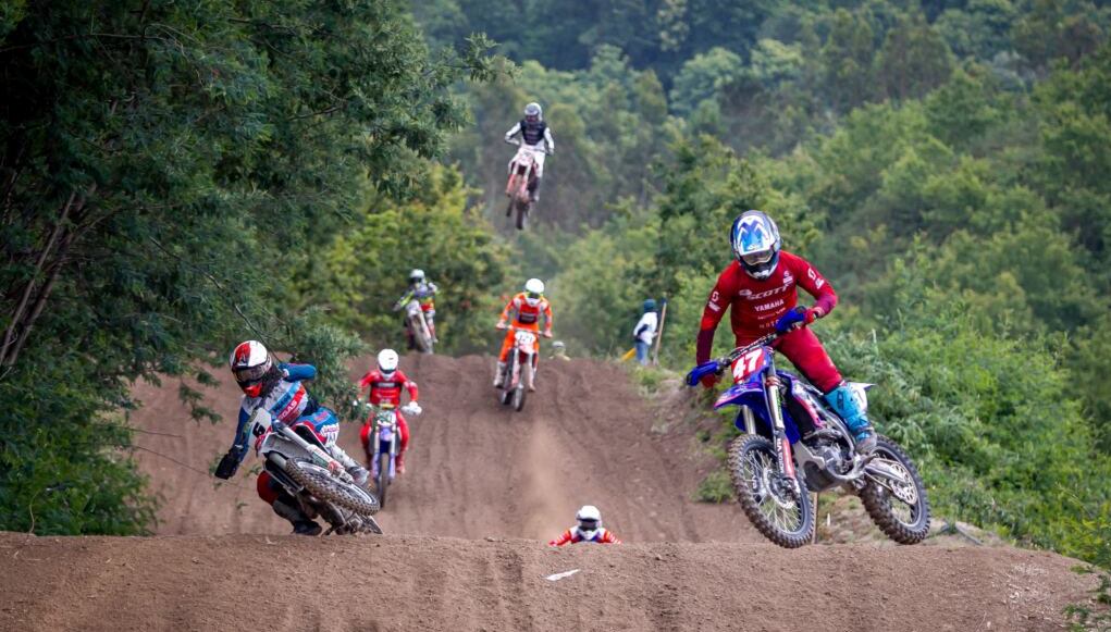 CN Motocross: Grande jornada de MX em Viera do Minho