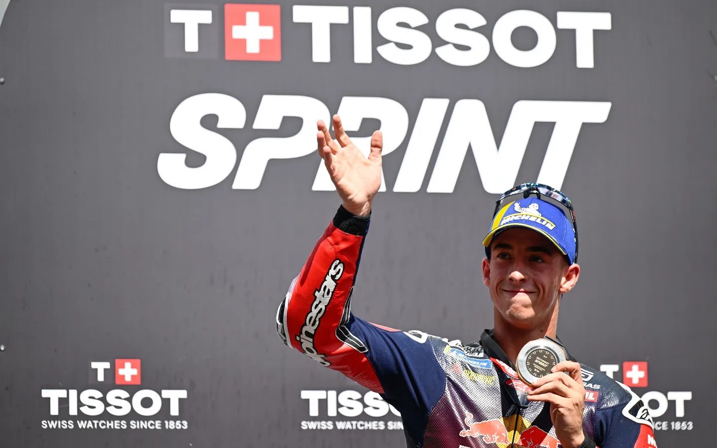 MotoGP, Pedro Acosta (3.º): “Feliz por voltar a casa e vestir de laranja”