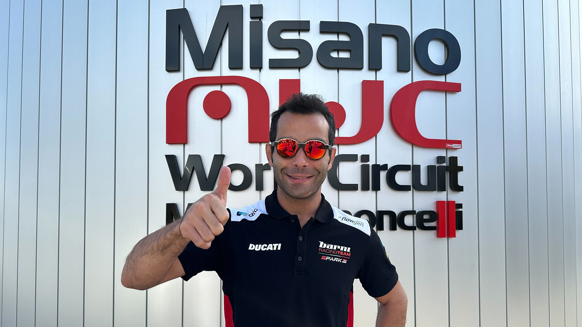 WSBK: Petrucci e Lecuona declarados aptos para Misano