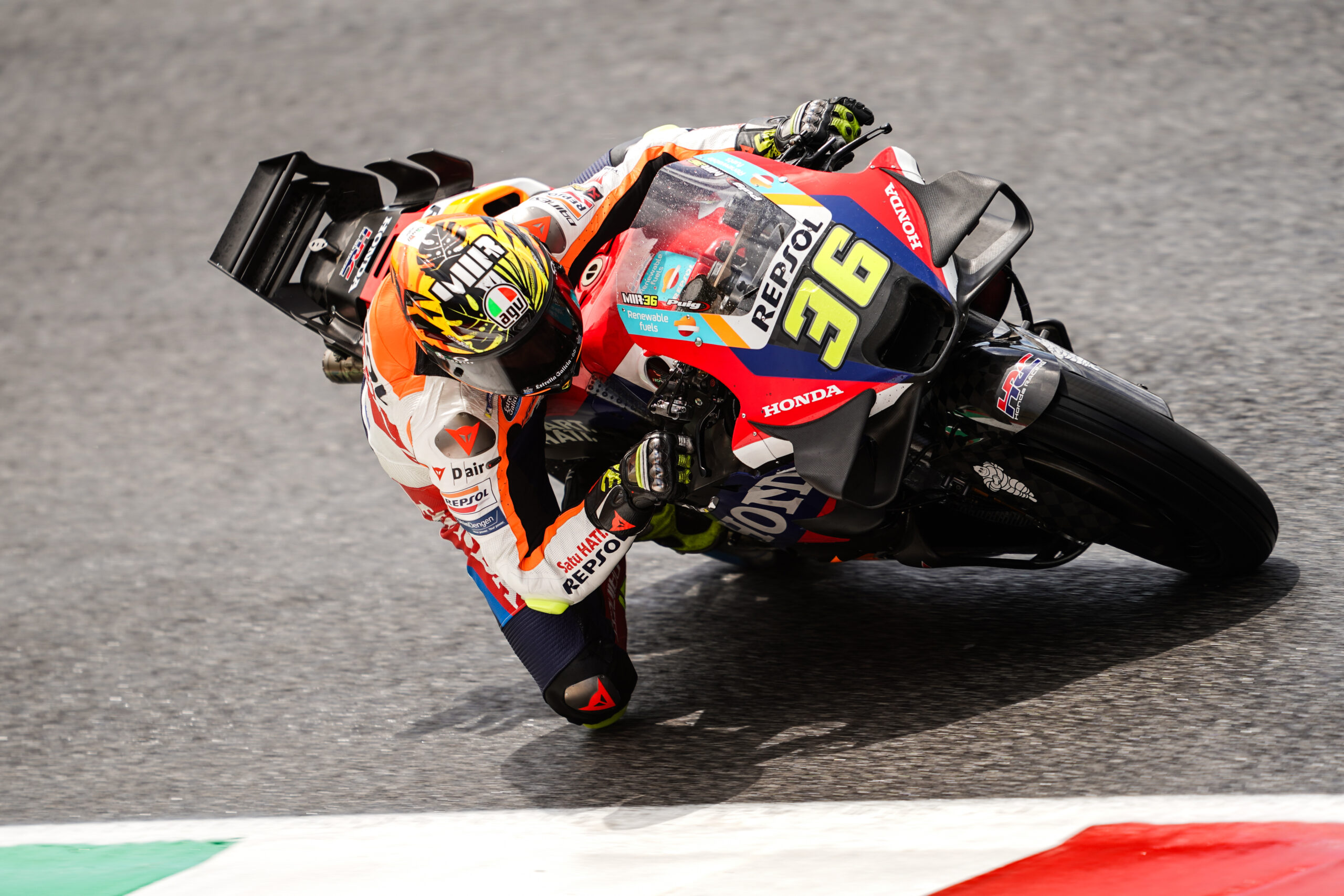 MotoGP, Joan Mir: “É importante trabalharmos bem em Assen e na Alemanha”