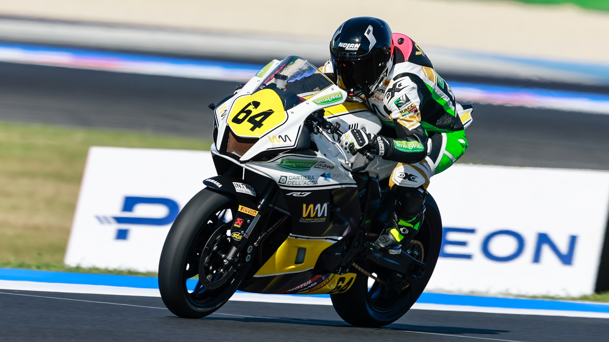 WWCR, Misano TL: Sara Sanchez lidera trio espanhol