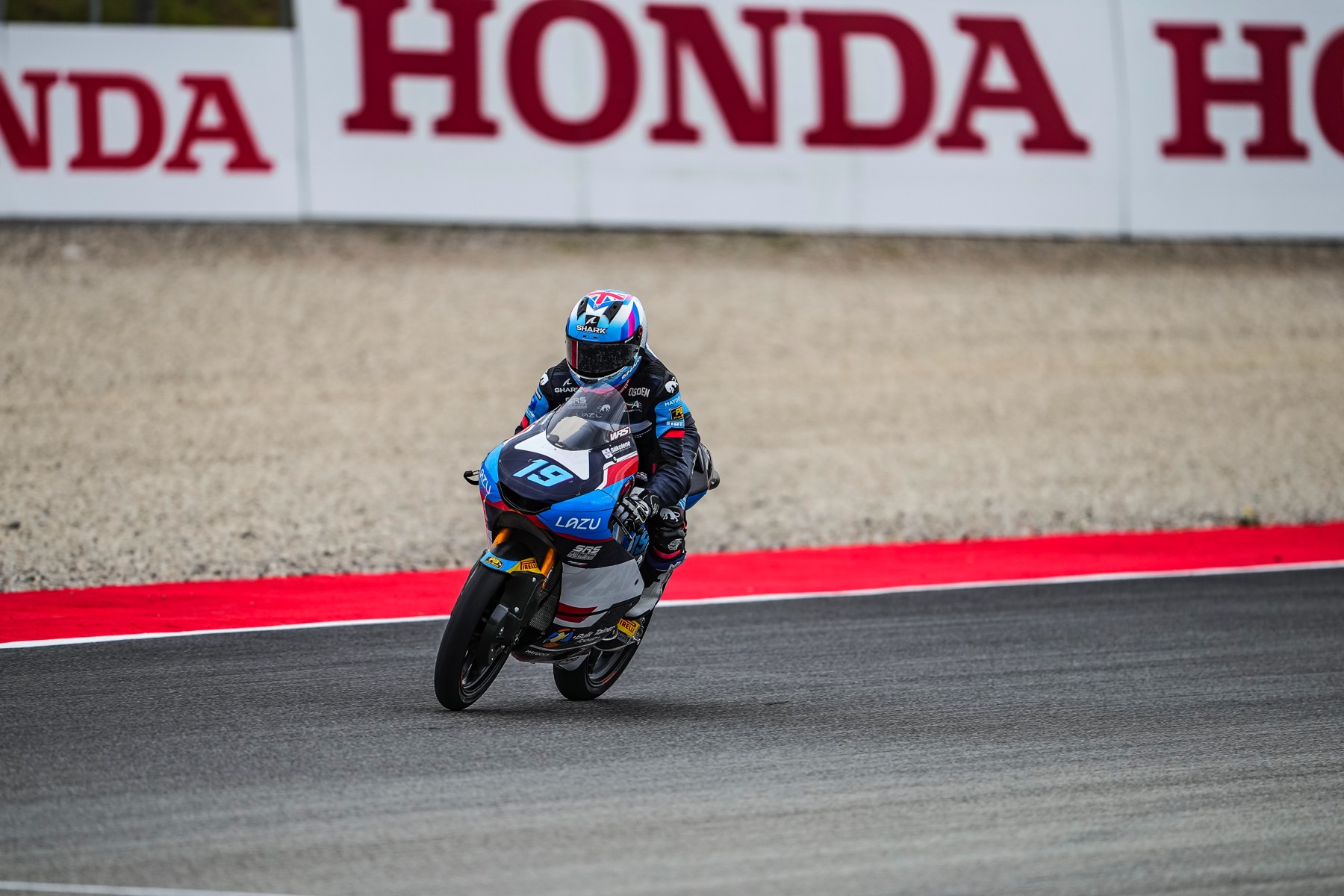 Moto3, Itália, Q1: Ogden, Muñoz, Kelso e Farioli na Q2