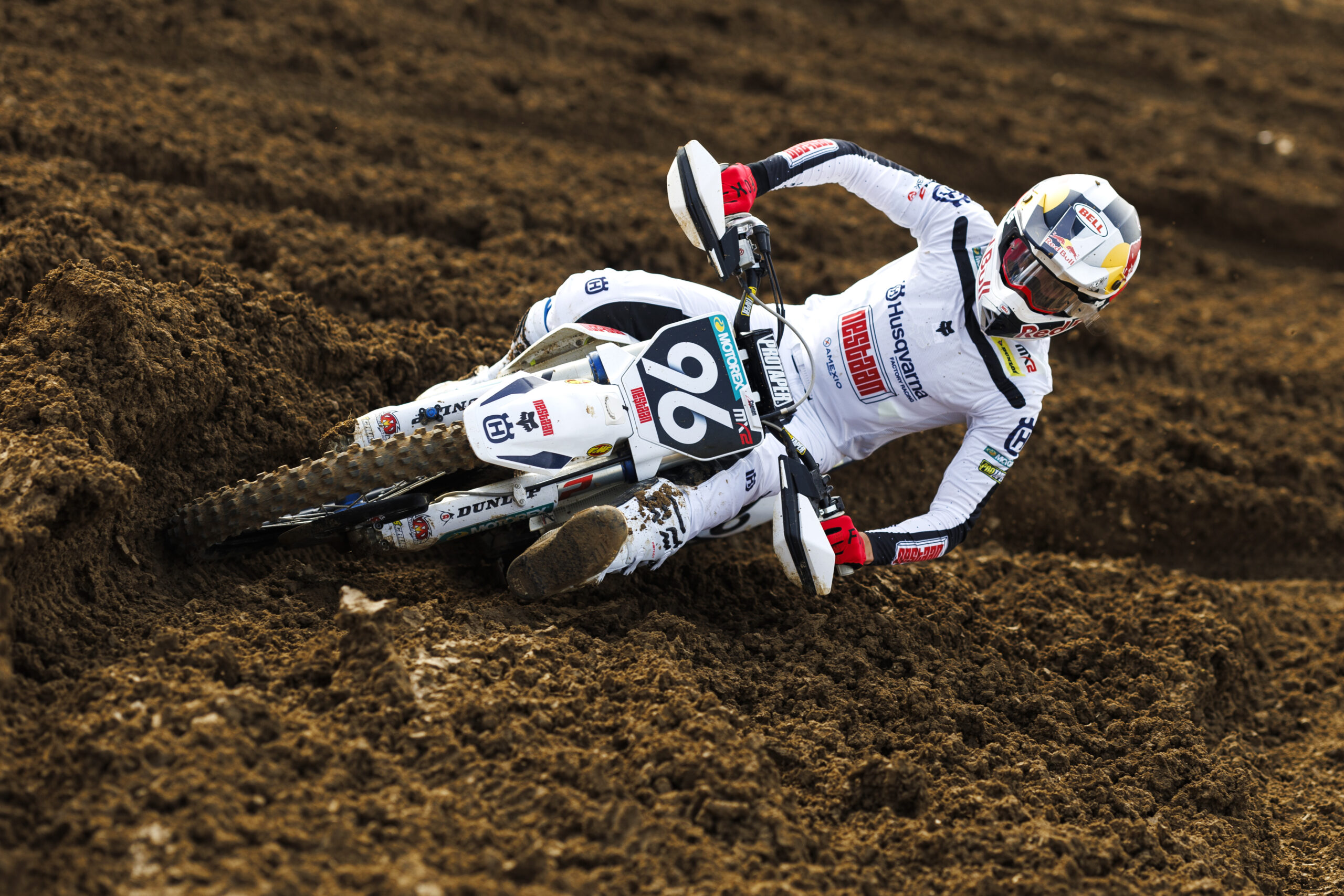 MXGP, Indonésia: Primeira pole da temporada de Jeffrey Herlings