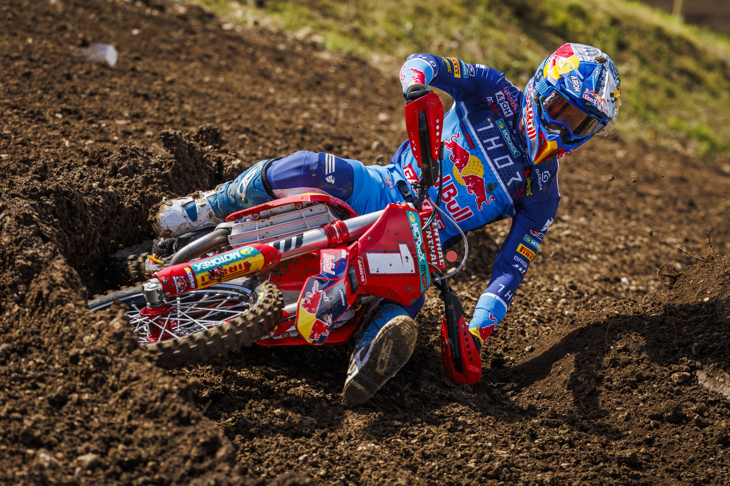 MXGP, Indonésia: Jorge Prado vence na ilha de Lombok