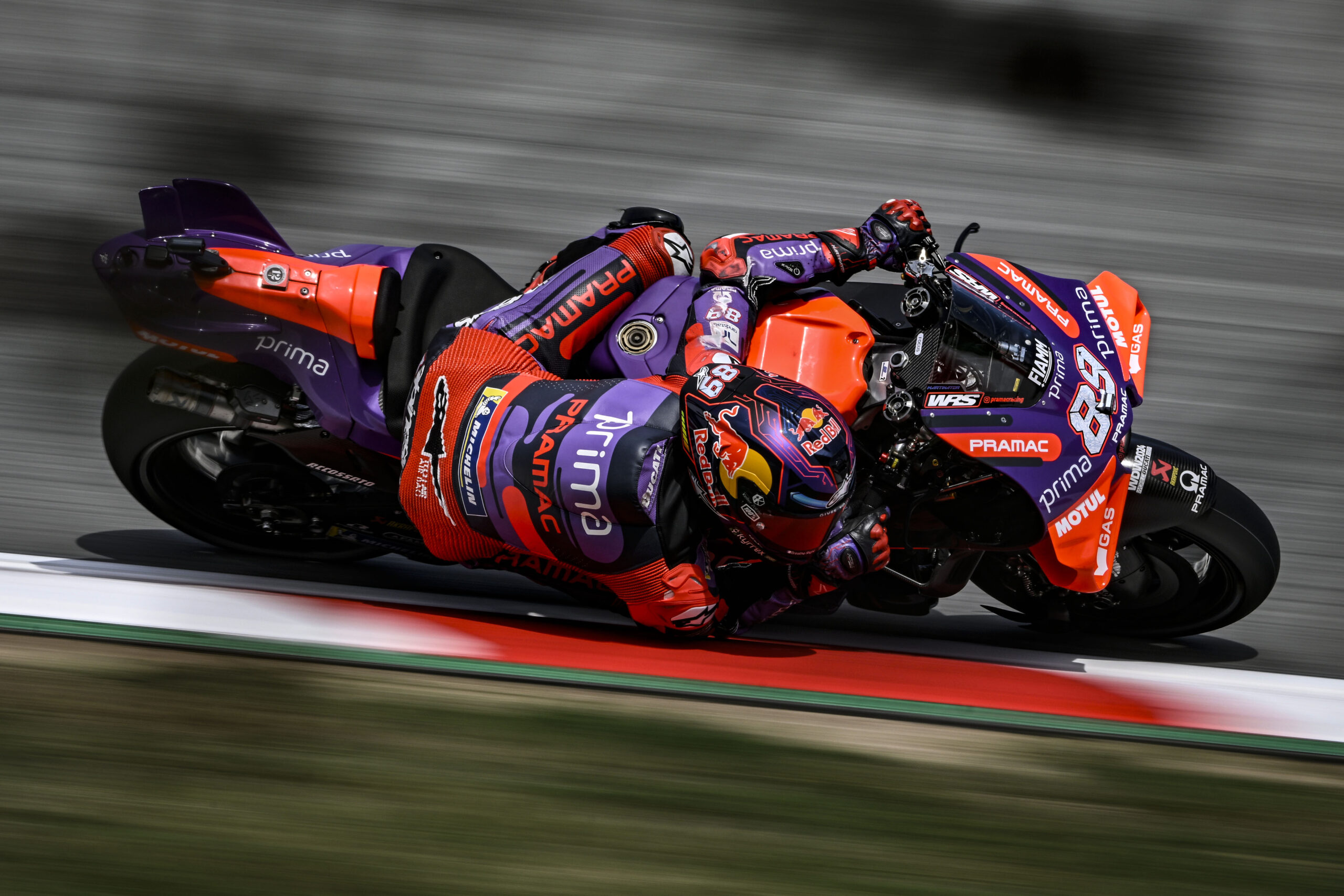 MotoGP, Itália, Q2: Pole-position de Jorge Martin no Mugello