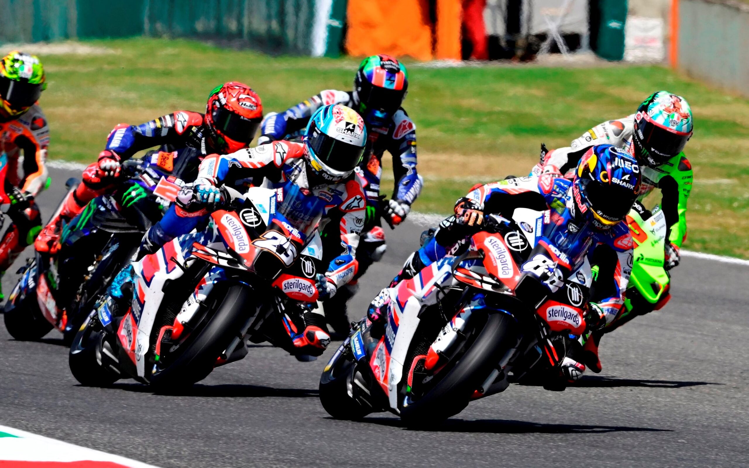 MotoGP, Massimo Rivola: “A Trackhouse não precisa de um júnior”