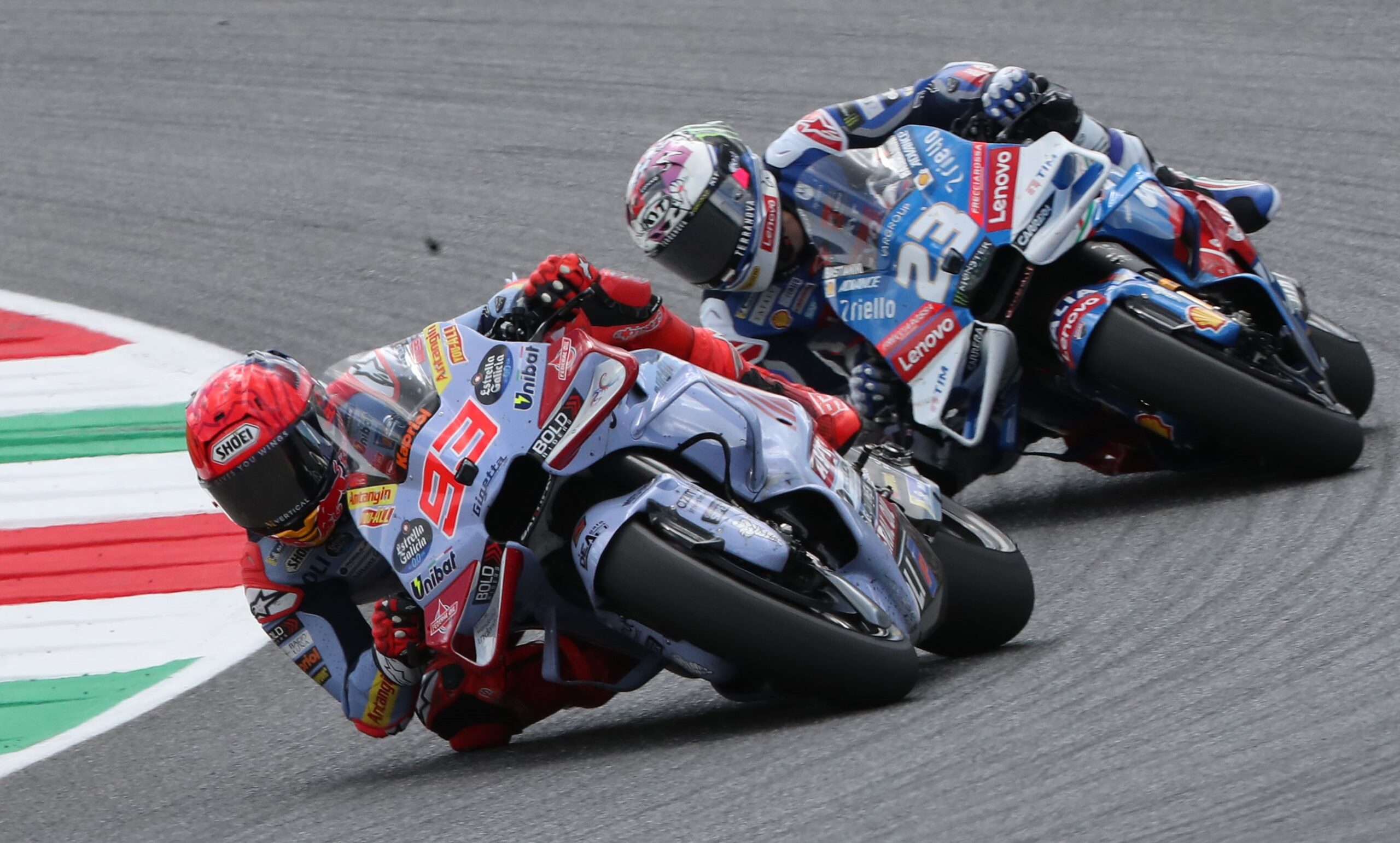 MotoGP, Marc Márquez (4º): “Perdemos o pódio, mas fizemos uma corrida positiva”