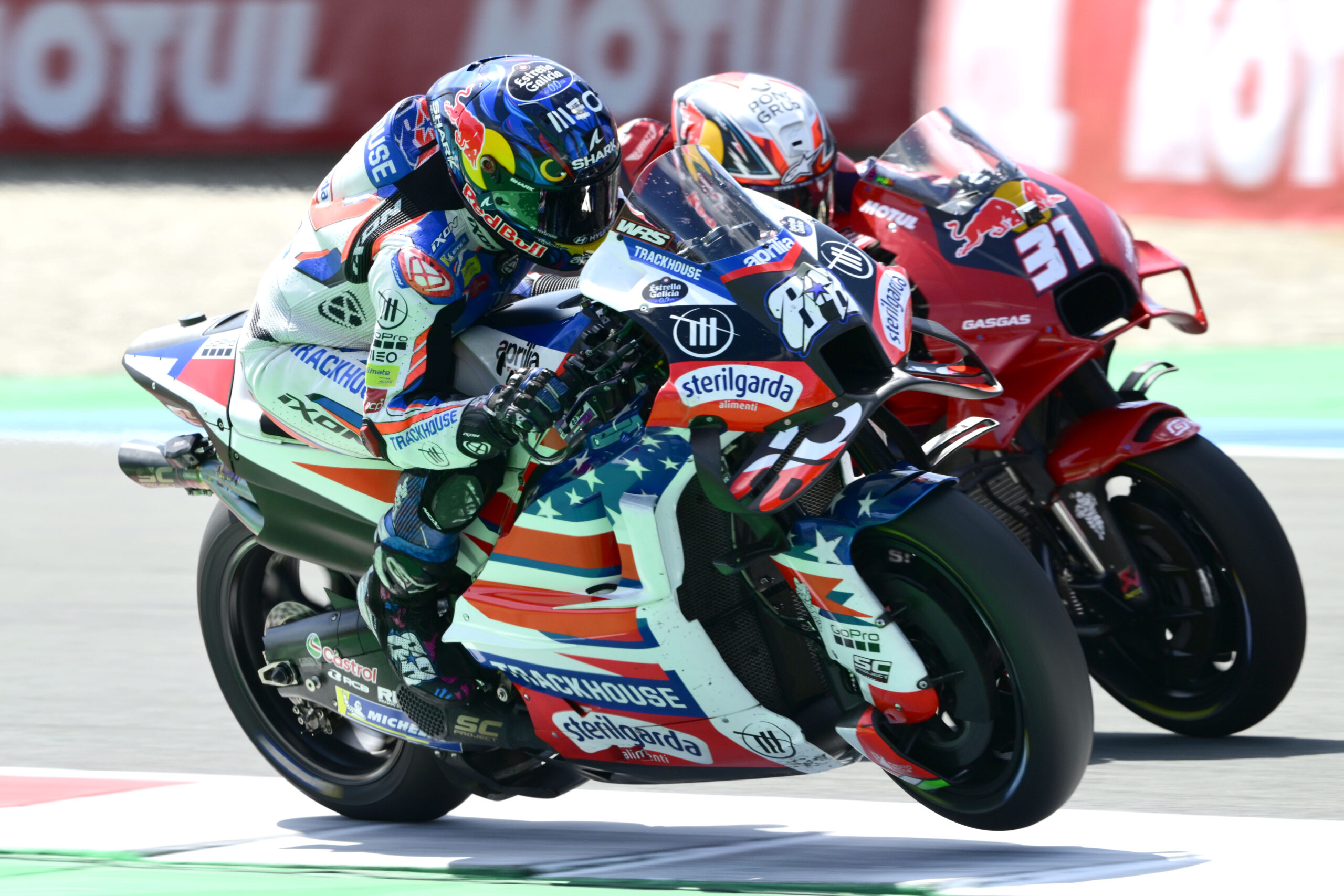 MotoGP, Miguel Oliveira com má qualificação e ritmo promissor na sprint de Assen