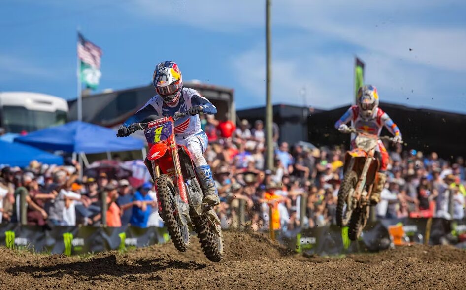 AMA Pro Motocross: Regresso a Southwick