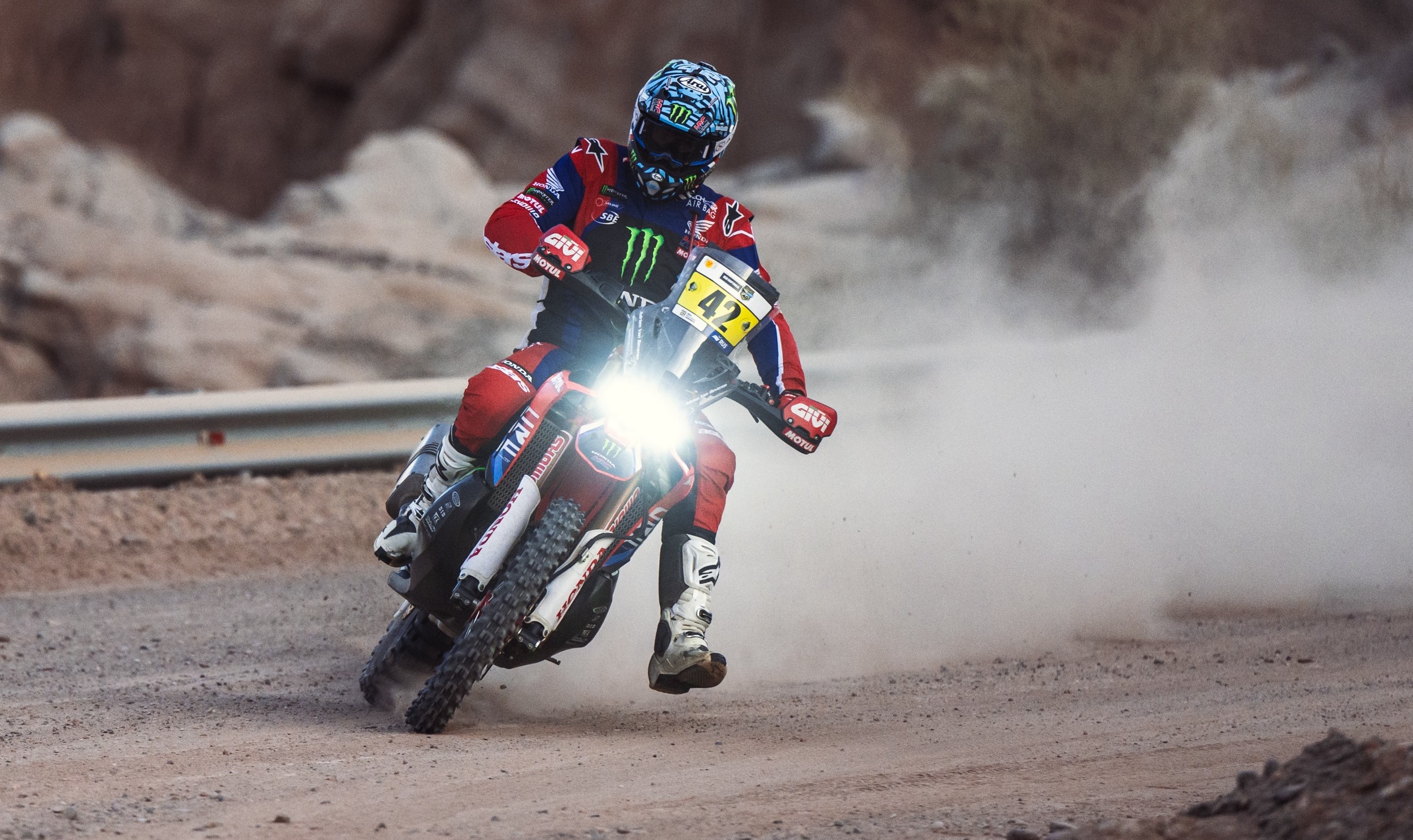 Desafio Ruta 40, Vídeo da Etapa 3