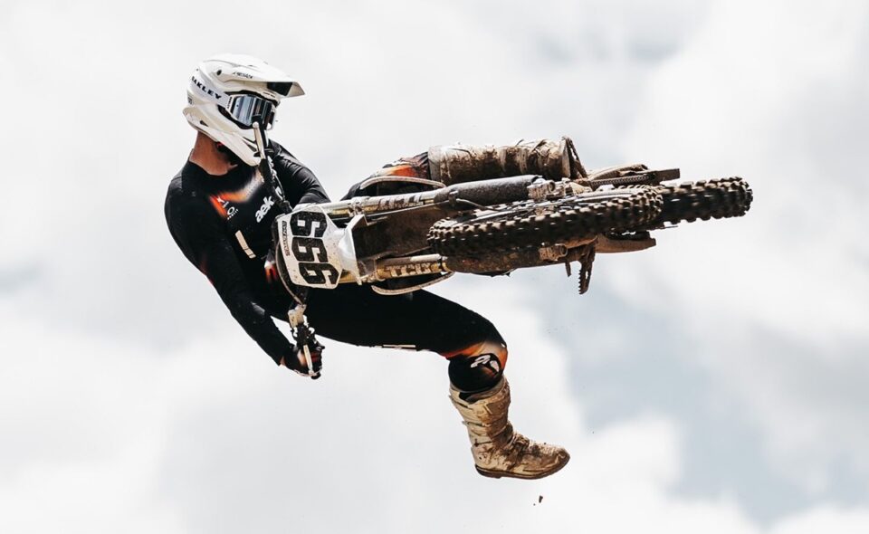 Vídeo MX: Stark Varg anuncia o seu programa para 2024