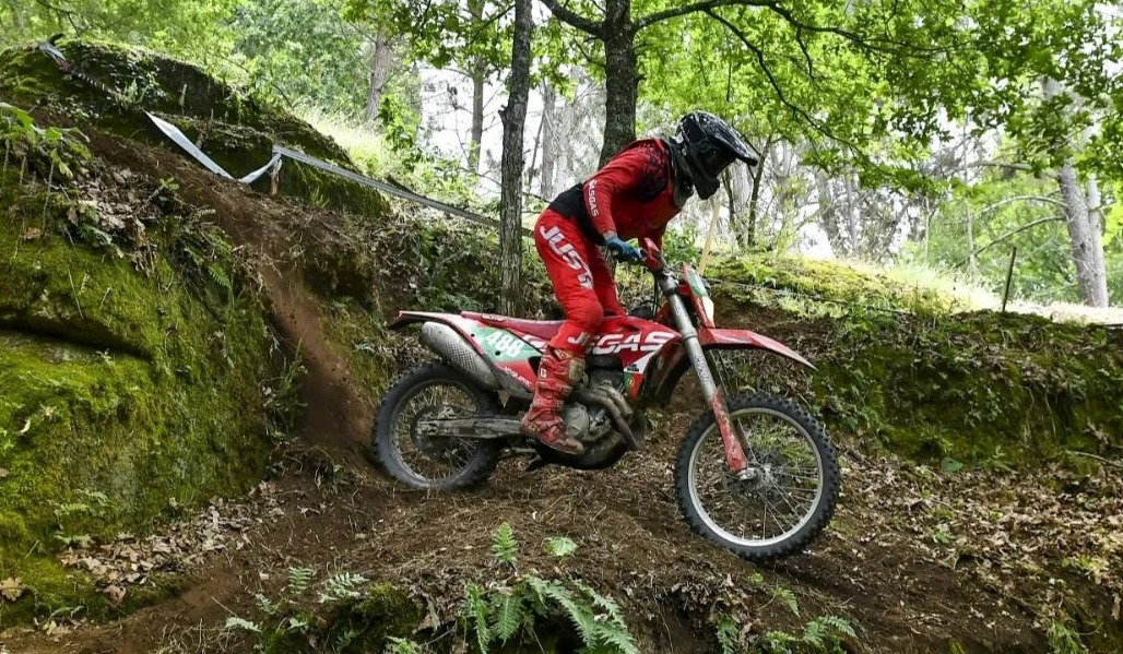 CN Enduro, Troféu GasGas: Pedro Oliveira soma novo triunfo