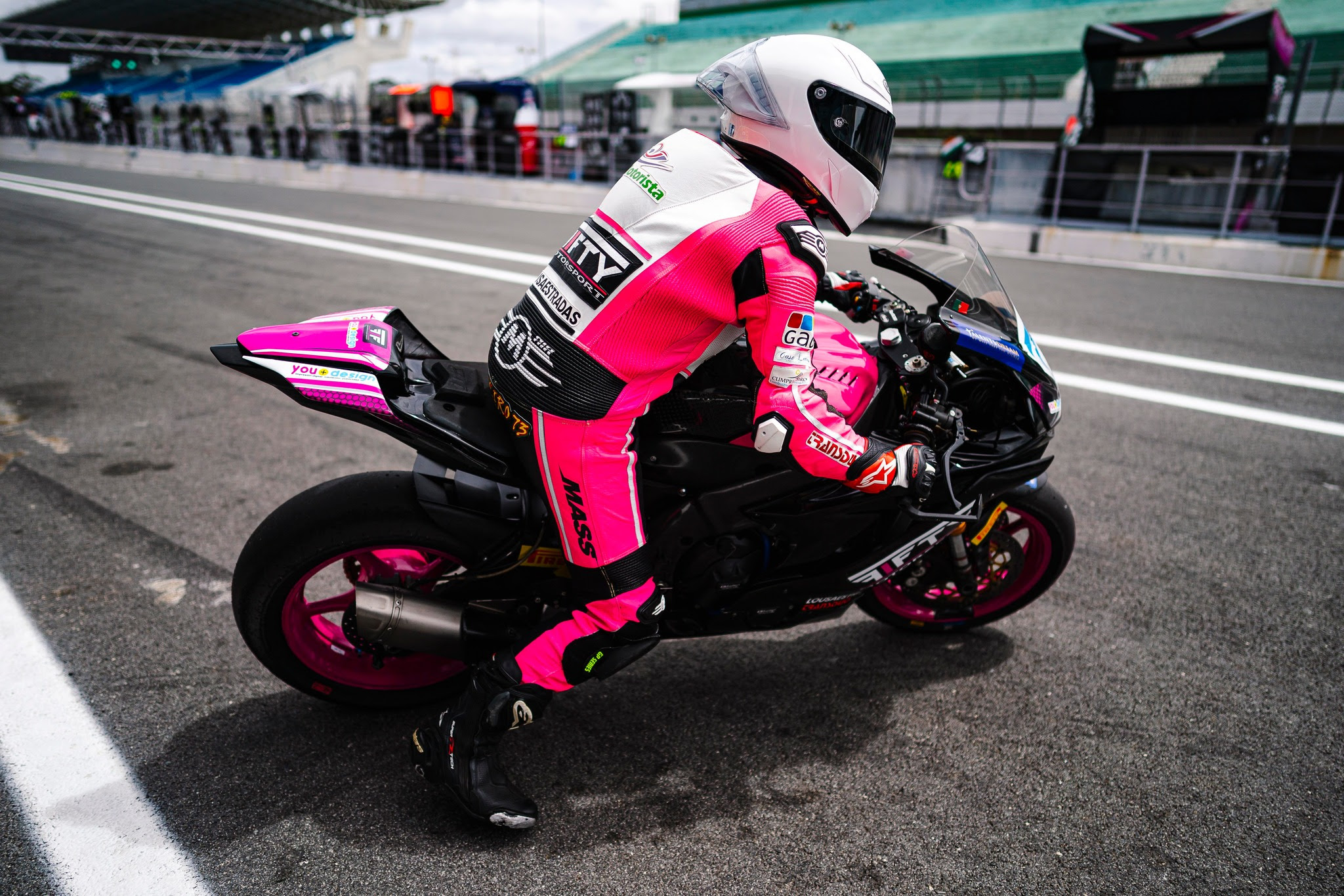 CNV, Estoril: Ribeiro determinado a defender a liderança da Stocksport