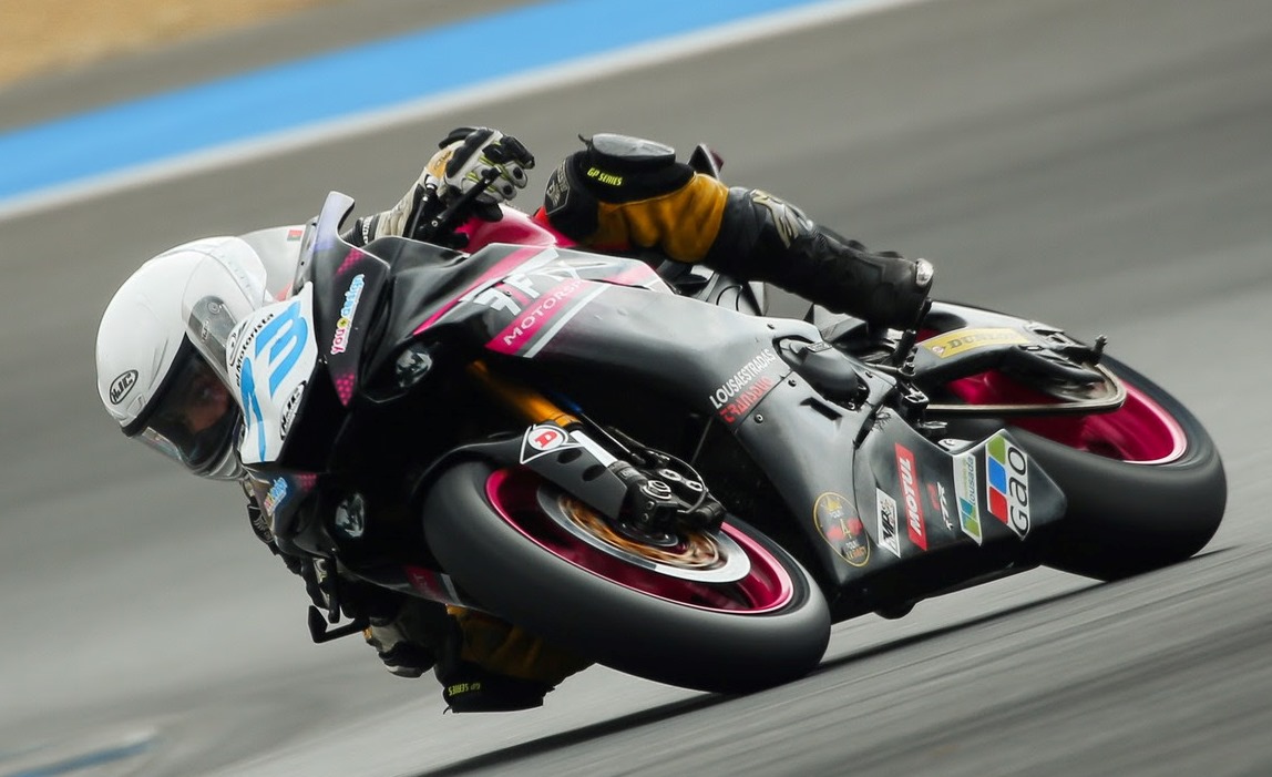 CNV, Estoril II: Duplo triunfo de Gonçalo Ribeiro