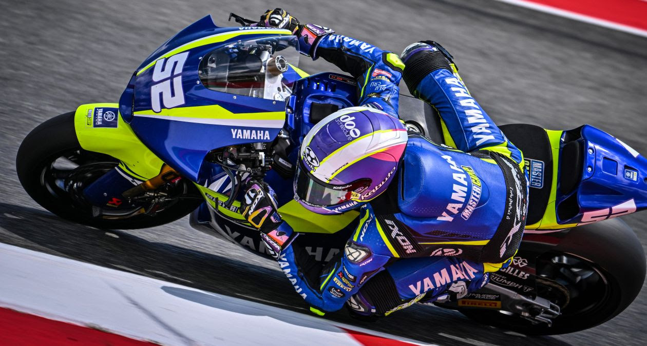 Moto2, Itália, Q1: Alcoba, Binder, Ramirez e VD Goorbergh na Q2