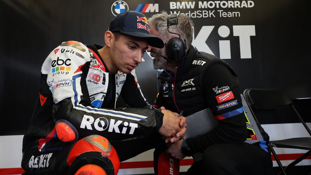 WSBK, Razgatlioglu sobre os rumores do MotoGP: “Vou ficar com a BMW até 2025”