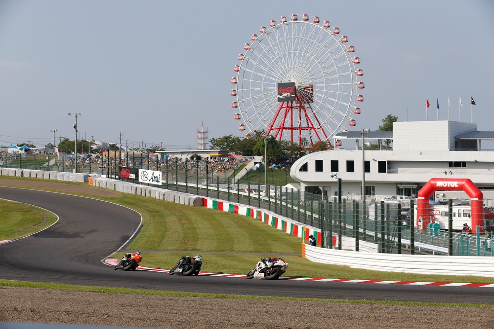 EWC, 8h de Suzuka: YART Yamaha na pole-position