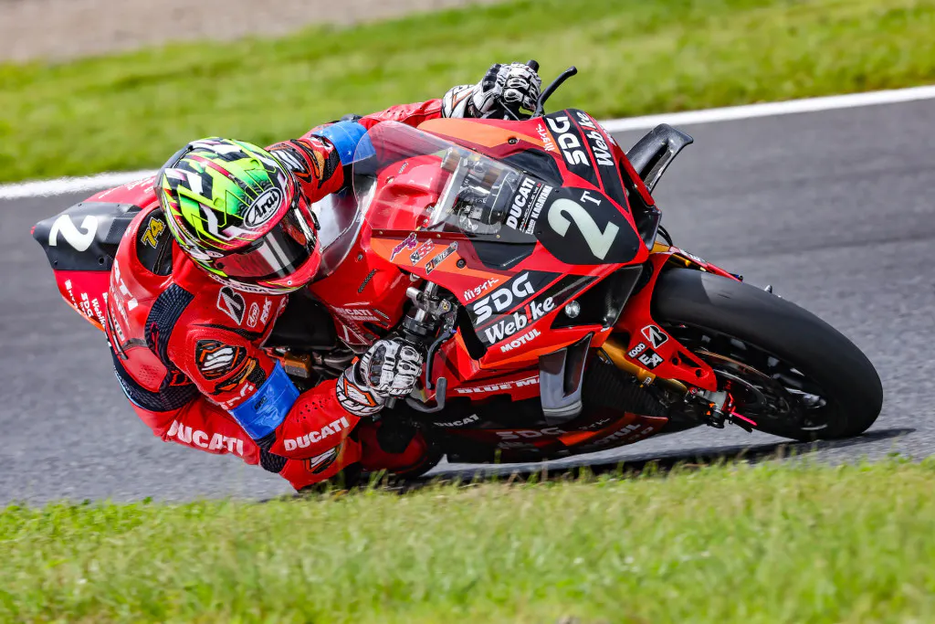 EWC, Ducati com pilotos de MotoGP nas 8 horas de Suzuka num futuro próximo?