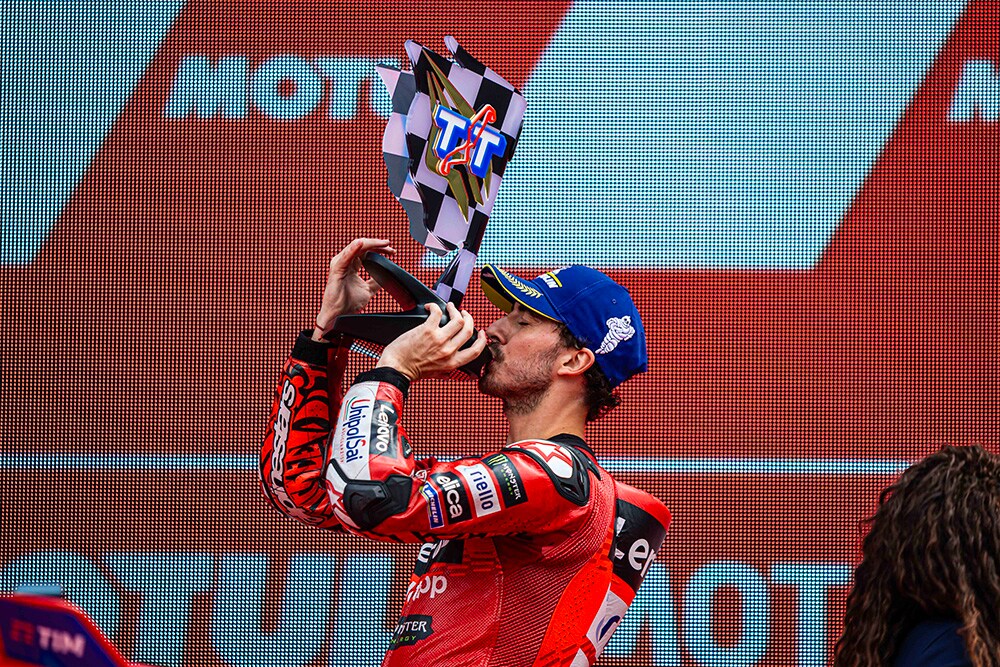 MotoGP: Os lutadores do mal são os melhores heróis?