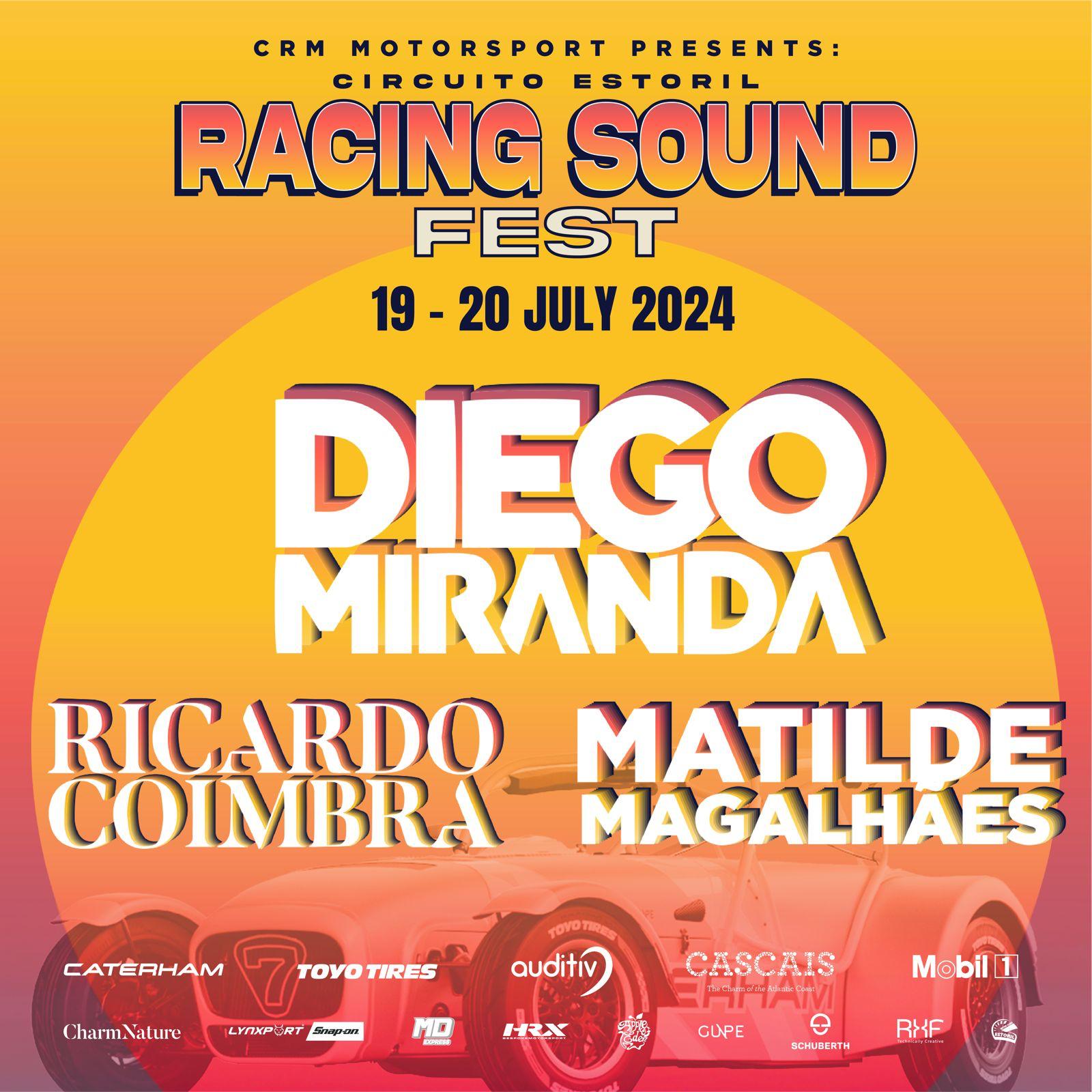 Racing Sound Fest 2024, parceria com Offroad Center by Bianchi Prata