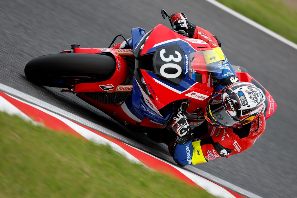 EWC, 8h de Suzuka, 4ª Hora: Honda lidera confortavelmente