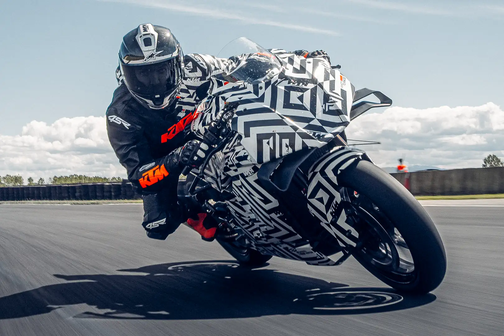 WSBK, KTM não irá participar no WorldSSP num futuro próximo