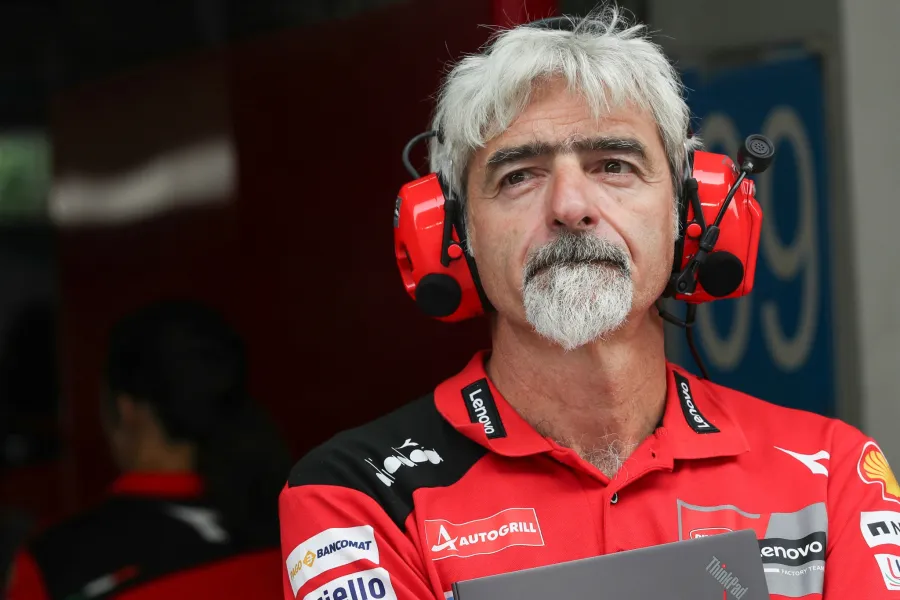 MotoGP, Gigi Dall’ Igna ‘Demorámos muito tempo a ganhar o campeonato do mundo’