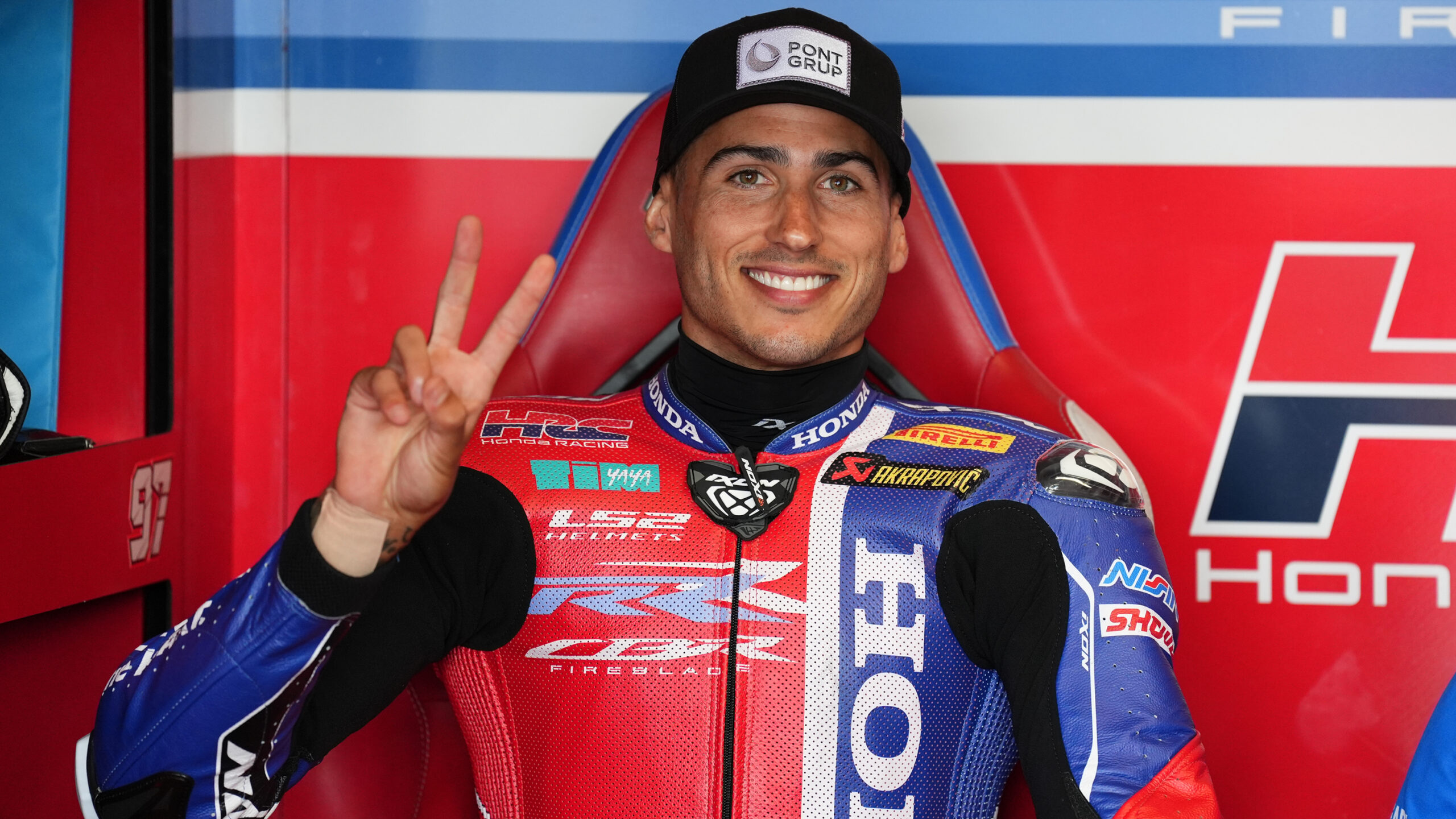 WSBK: Vierge operado com sucesso ao ‘arm pump’ no antebraço direito