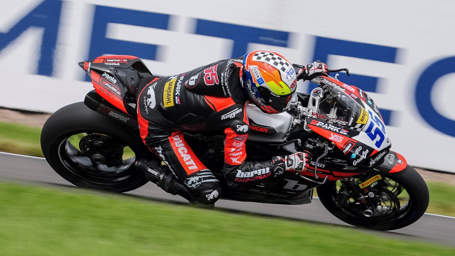 WSSP TL, Donington: Montella lidera com volta recorde