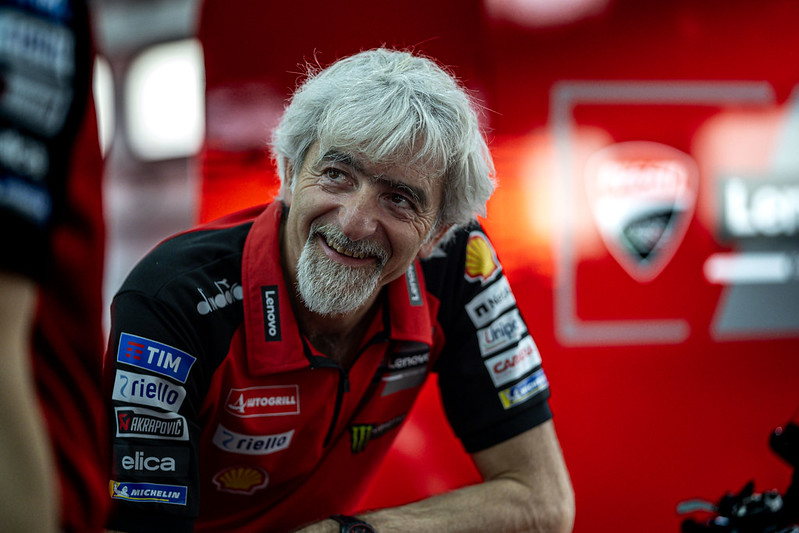 MotoGP, Gigi Dall’ Igna descarta uma “hipotética” ida para os fabricantes japoneses